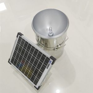 HY.JD02型4G無線上傳報警雨量計(jì)